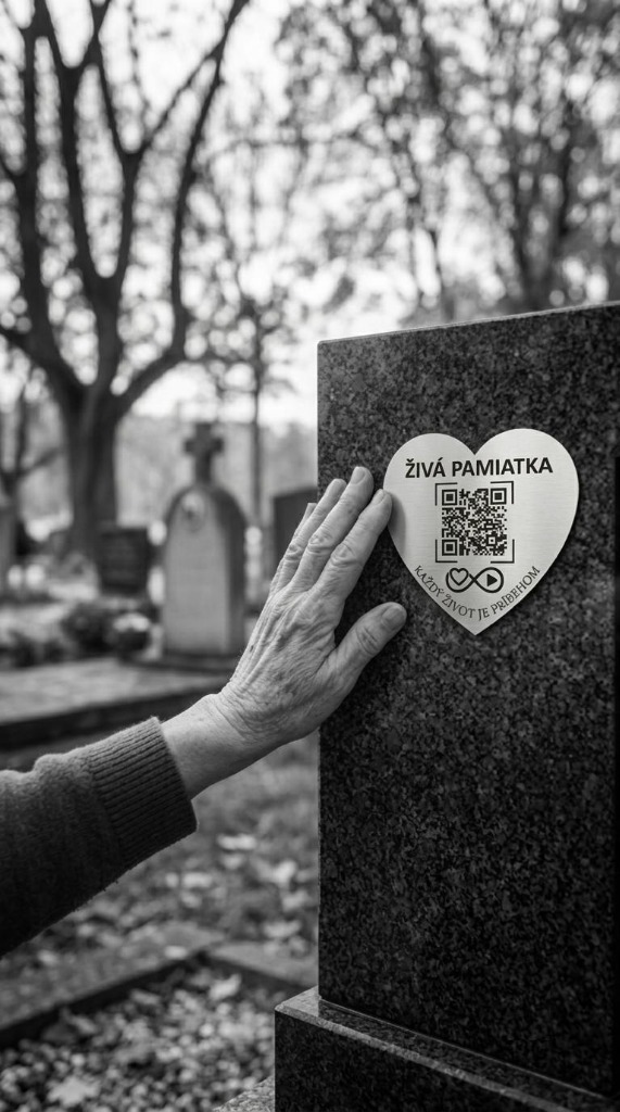 Živá pamiatka emócia